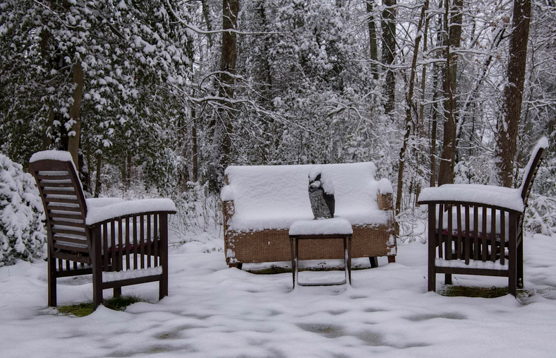 How to Winterize Your Outdoor Patio Furniture for Longevity